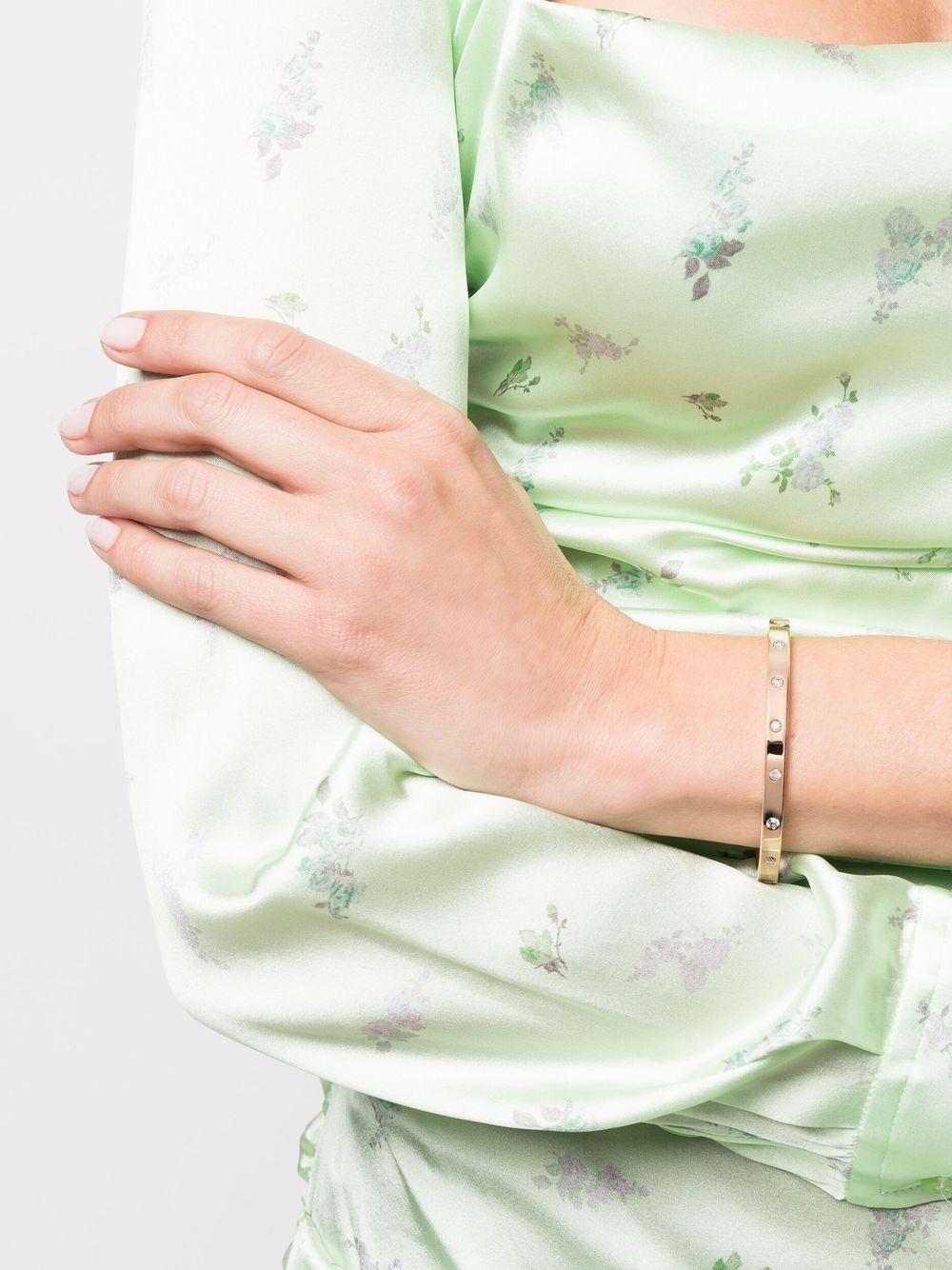 crystal-embellished bracelet Product Image