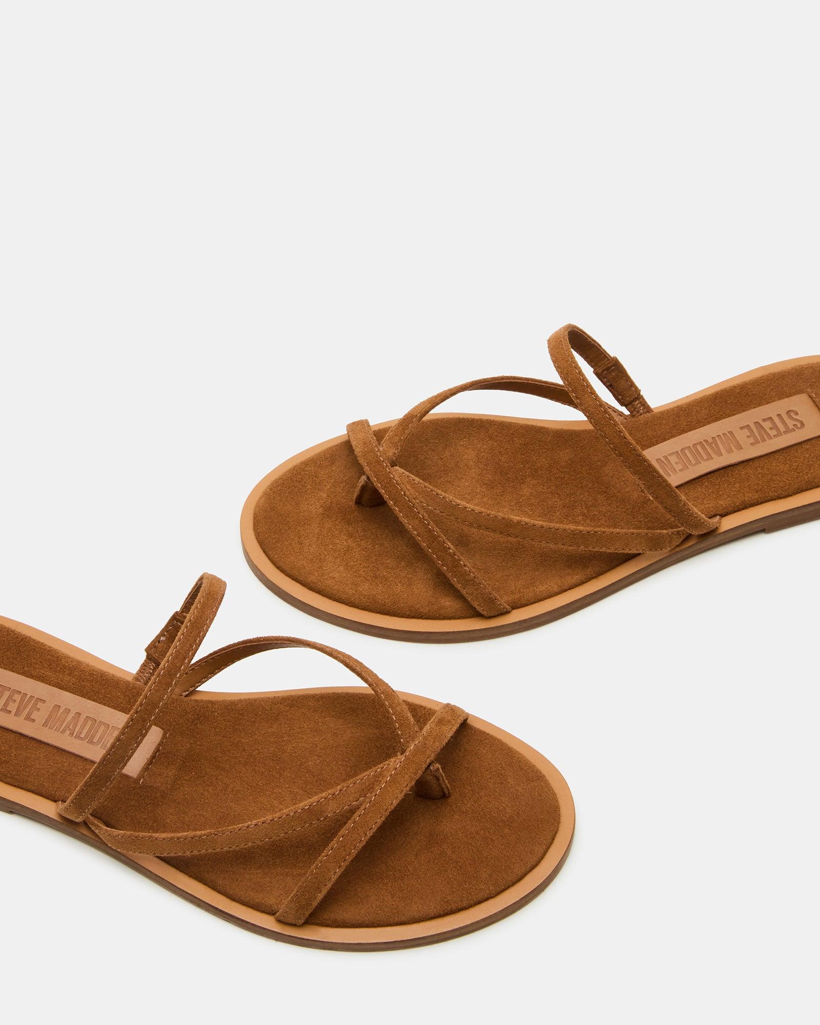 ELLERY CHESTNUT SUEDE Female Product Image