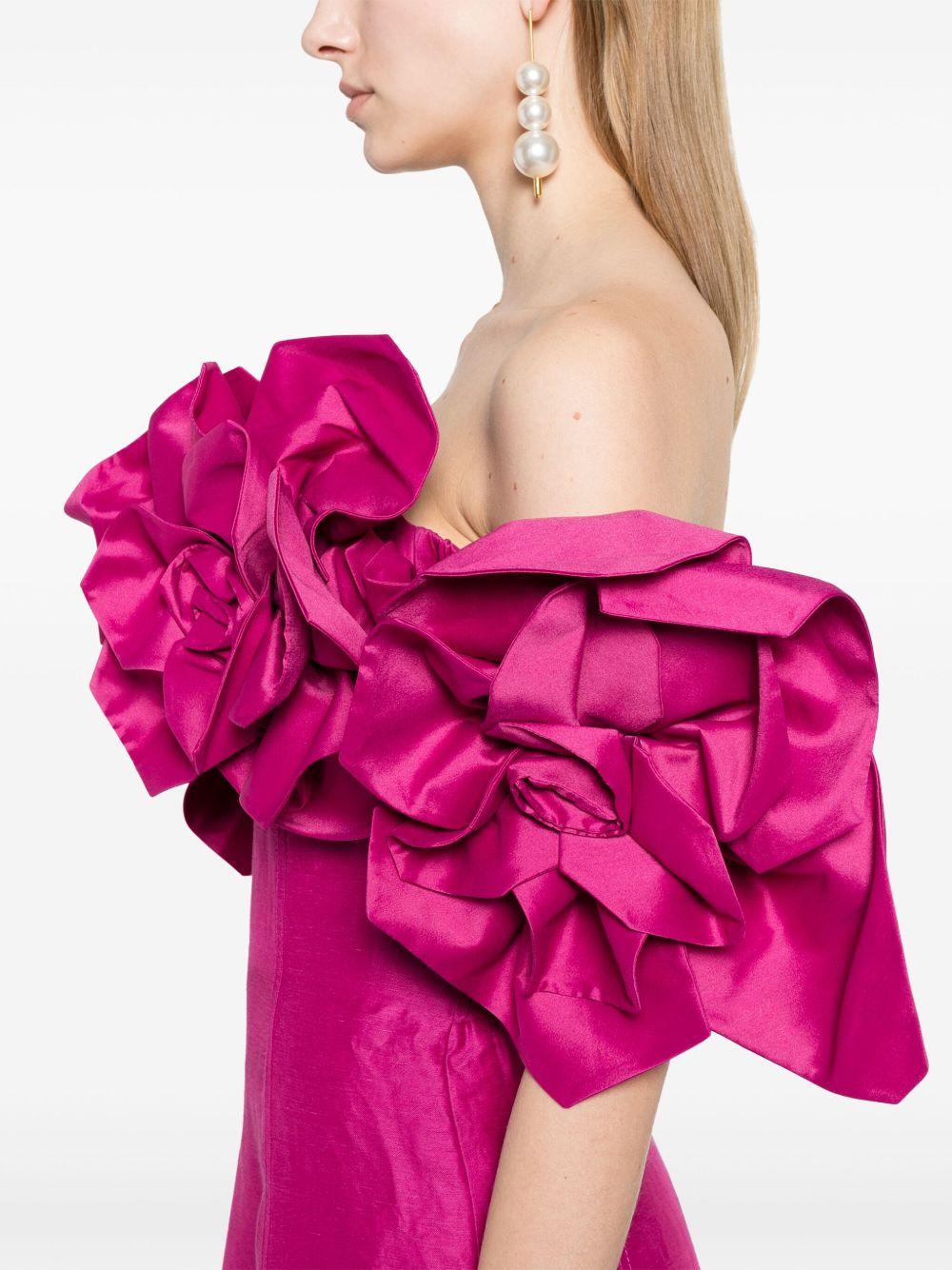 Etta maxi dress Product Image