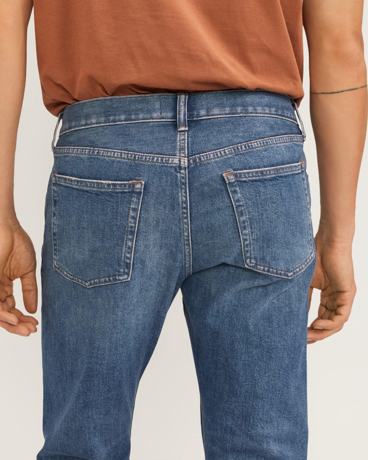 Mens Selvedge Slim-Fit Jean by Everlane Product Image