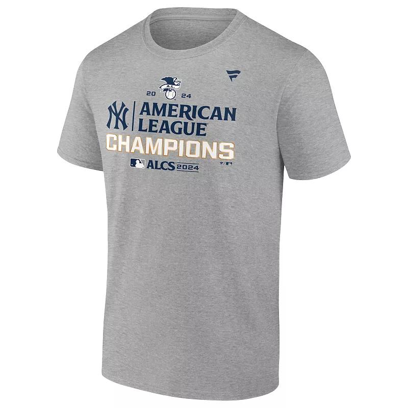 Men's Fanatics New York Yankees MLB American League Champions T-Shirt,  Product Image