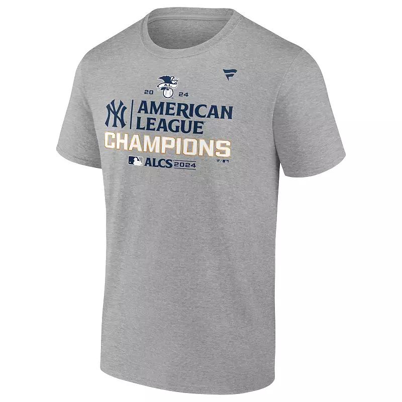 Men's Fanatics New York Yankees MLB American League Champions T-Shirt,  Product Image