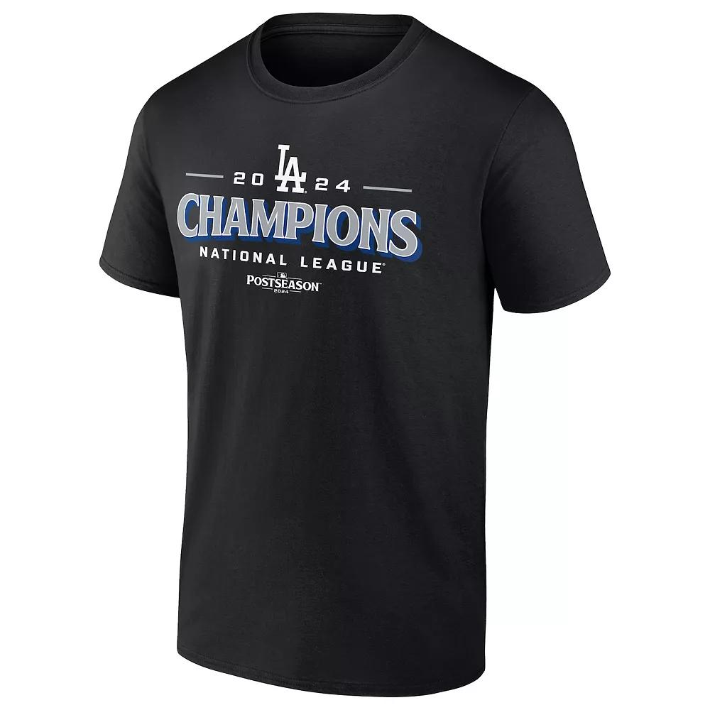 Men's Fanatics New York Yankees MLB 2024 American League Champions Post Season Roster T-Shirt,  Product Image