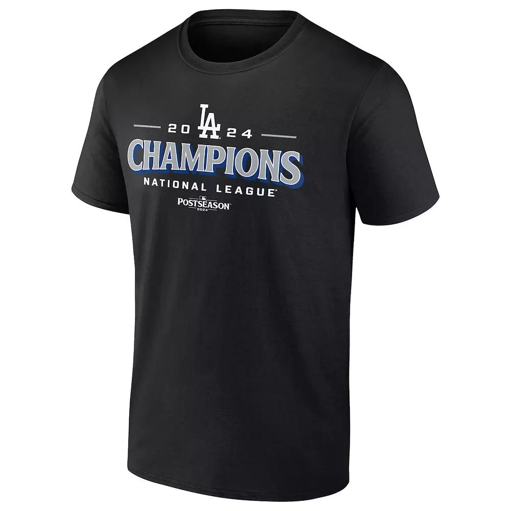 Men's Fanatics New York Yankees MLB 2024 American League Champions Post Season Roster T-Shirt,  Product Image
