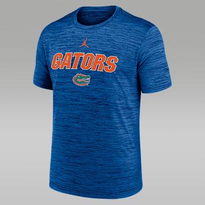 Florida Sideline Velocity Men's Jordan Brand Dri-FIT College T-Shirt Product Image