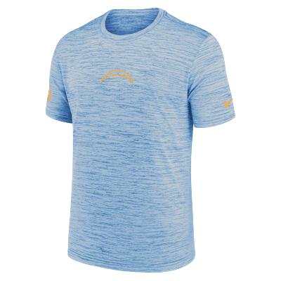 Nike Mens College (Spelman College) Tri-Blend Short-Sleeve T-Shirt | M21372SPEC25-NVH Product Image
