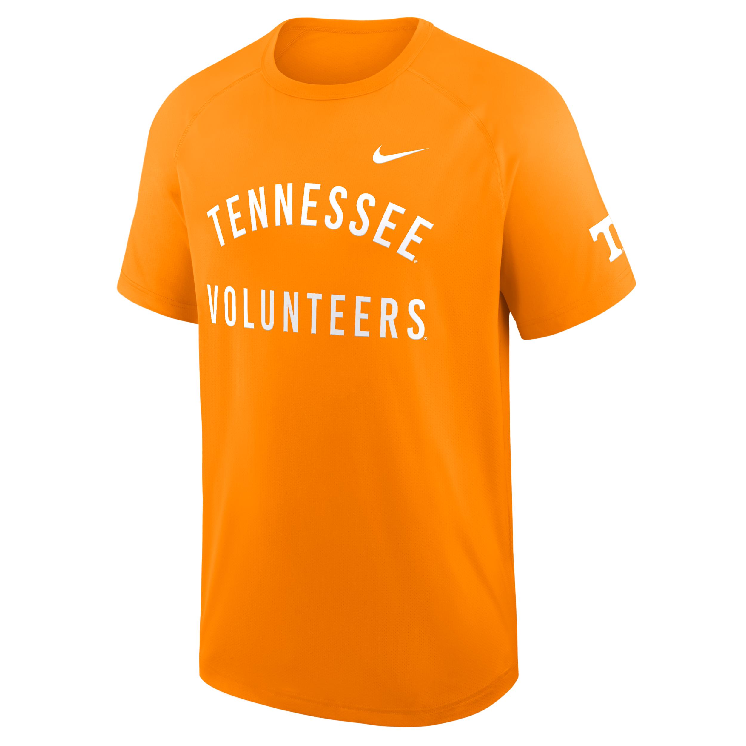 Tennessee Premium Performance Nike Mens Dri-FIT College T-Shirt | 03EN87FUTN-TGS Product Image