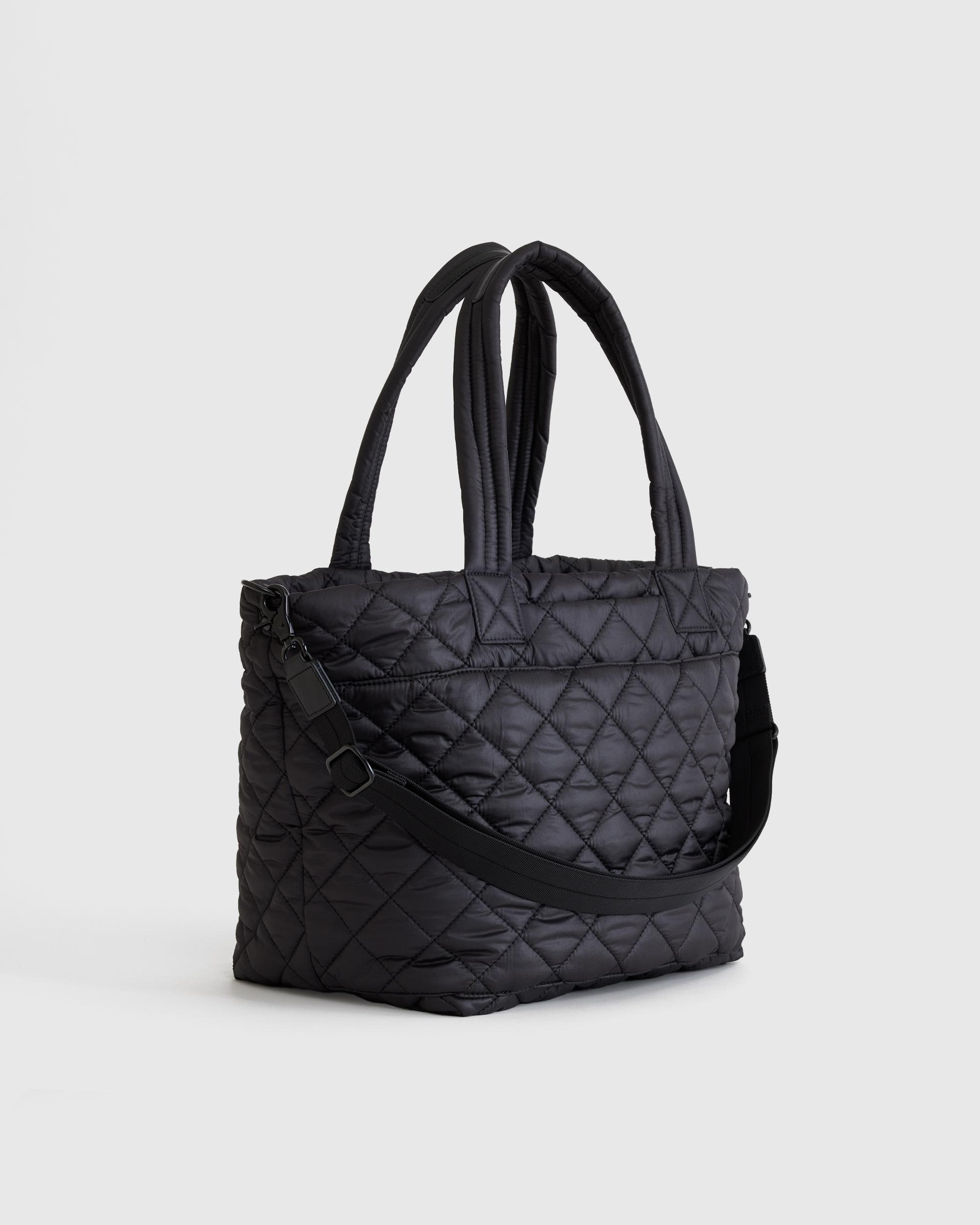 Quince | Women's Transit Quilted Carry-All Tote Recycled Polyester Product Image