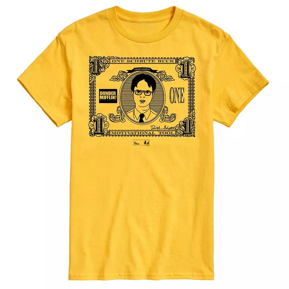 Men's The Office No God Please No Tee,  Product Image