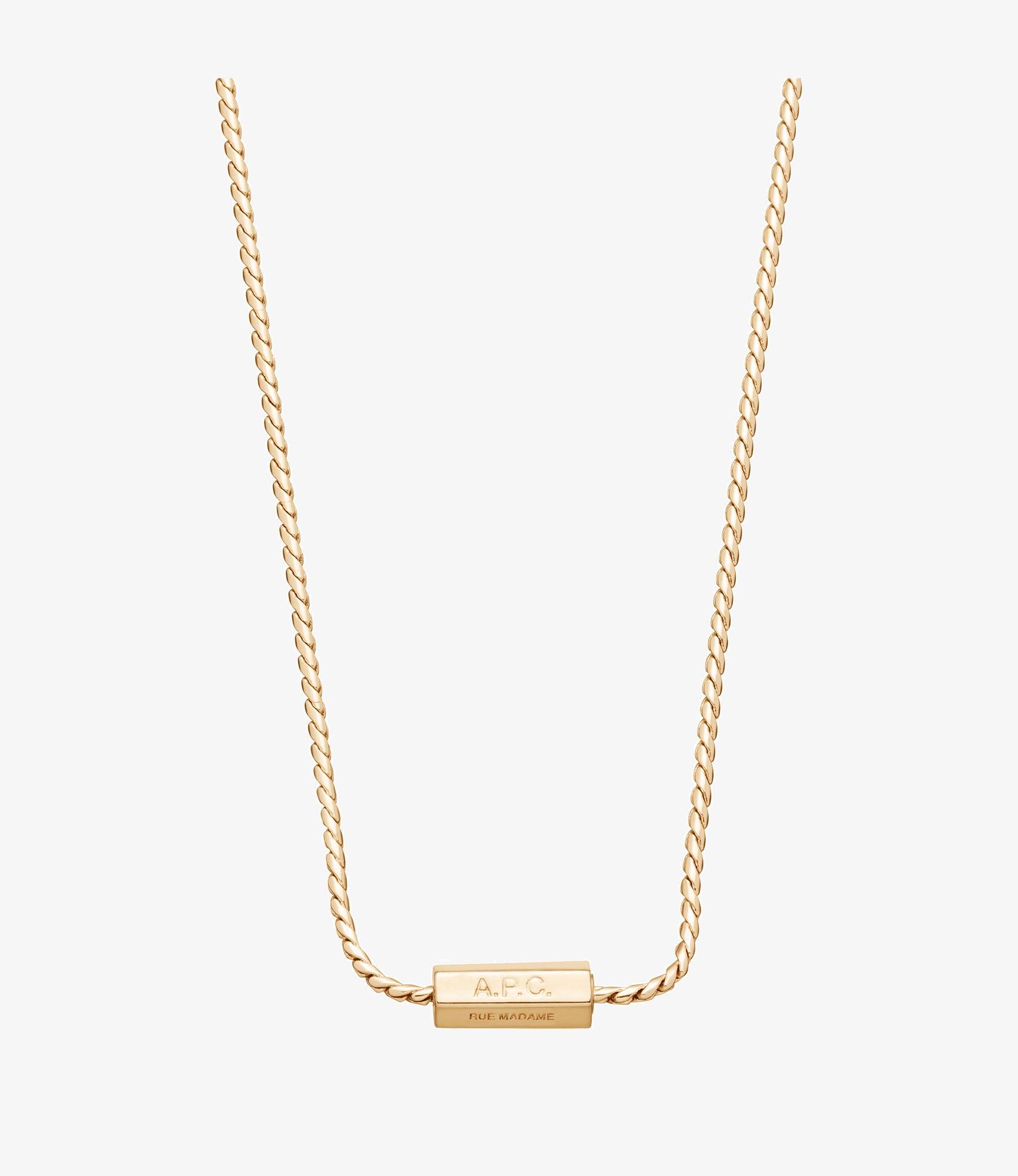 Angle necklace Male Product Image