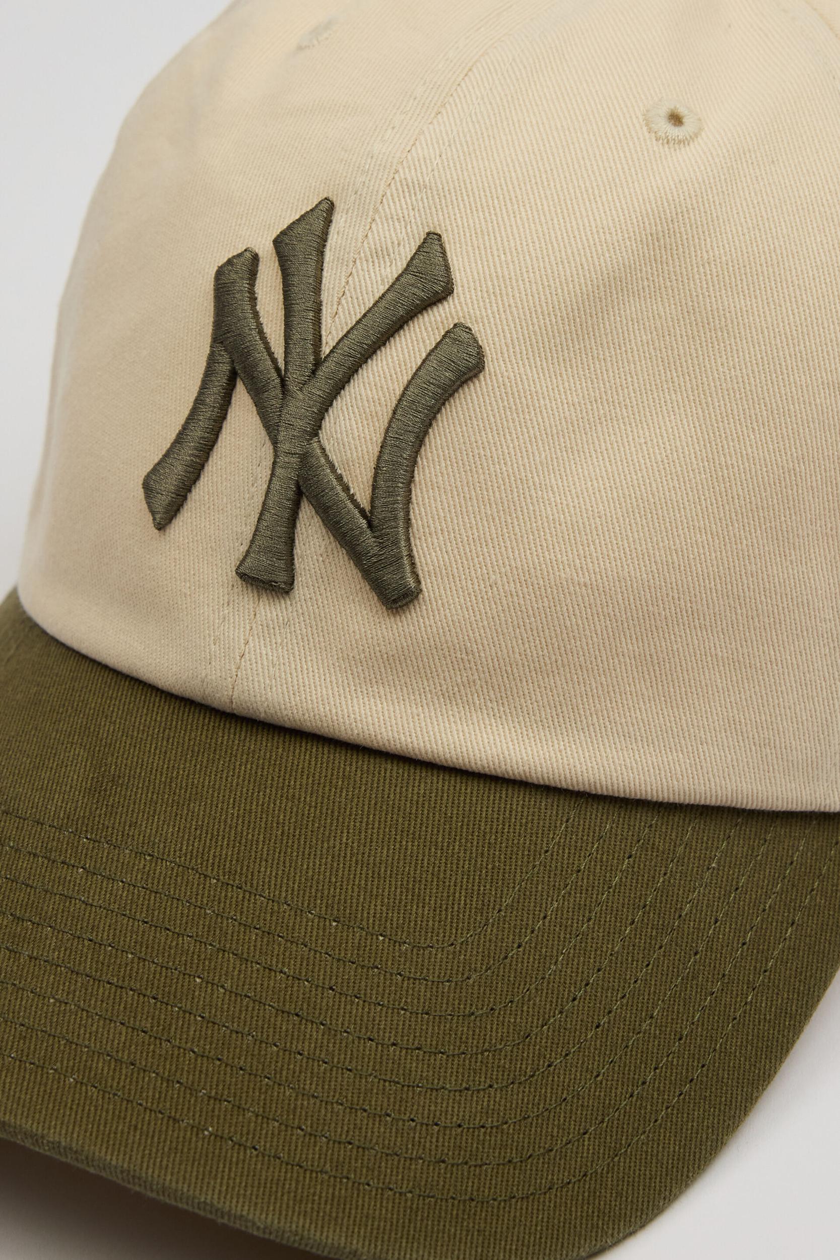 47 BRAND Two-Tone Clean Up Cap - NY Product Image