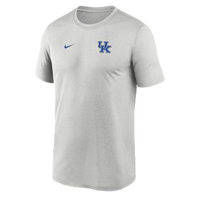 Kentucky Sideline Legend Small Logo Nike Men's Dri-FIT College T-Shirt Product Image
