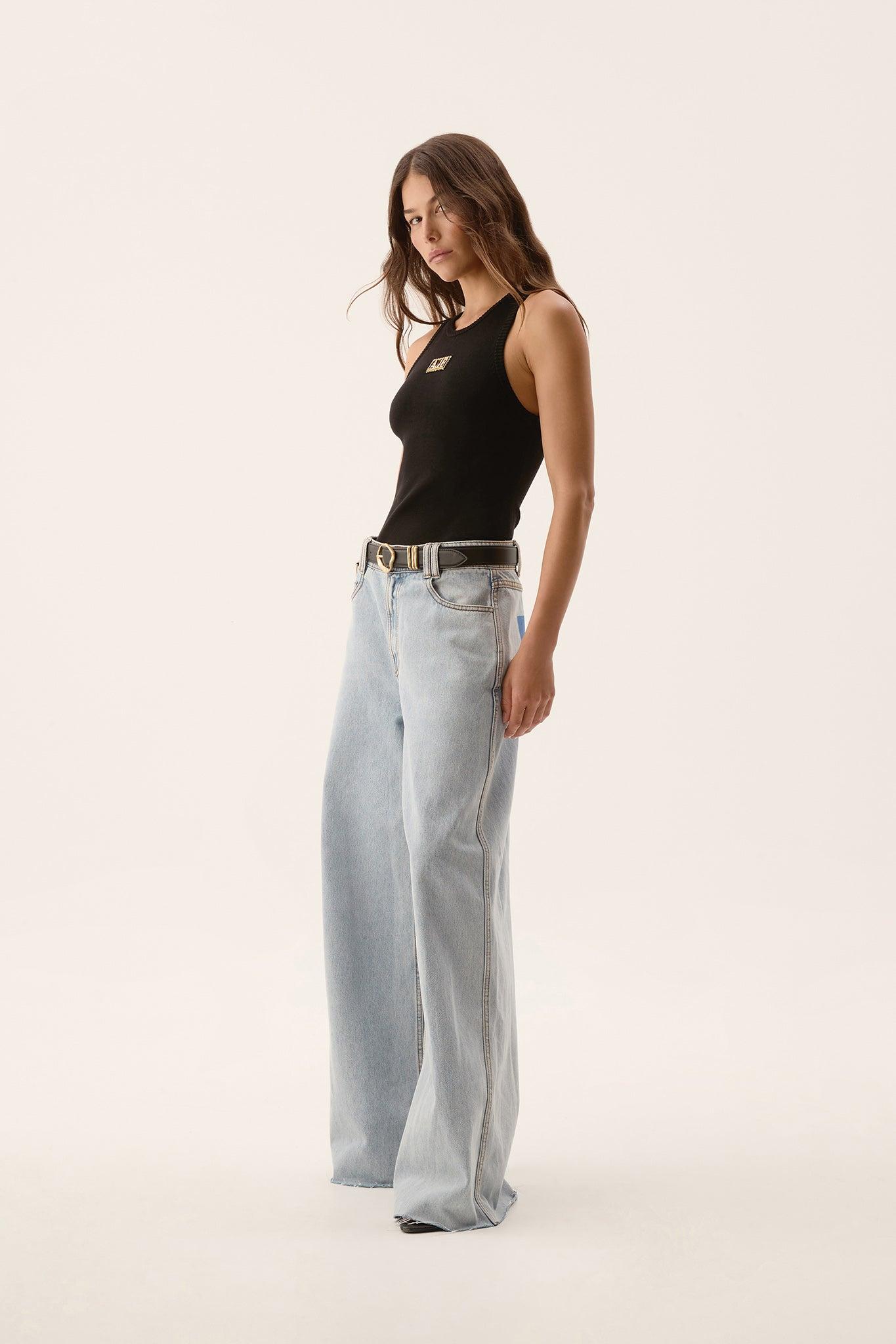 Leia Logo Tank Product Image