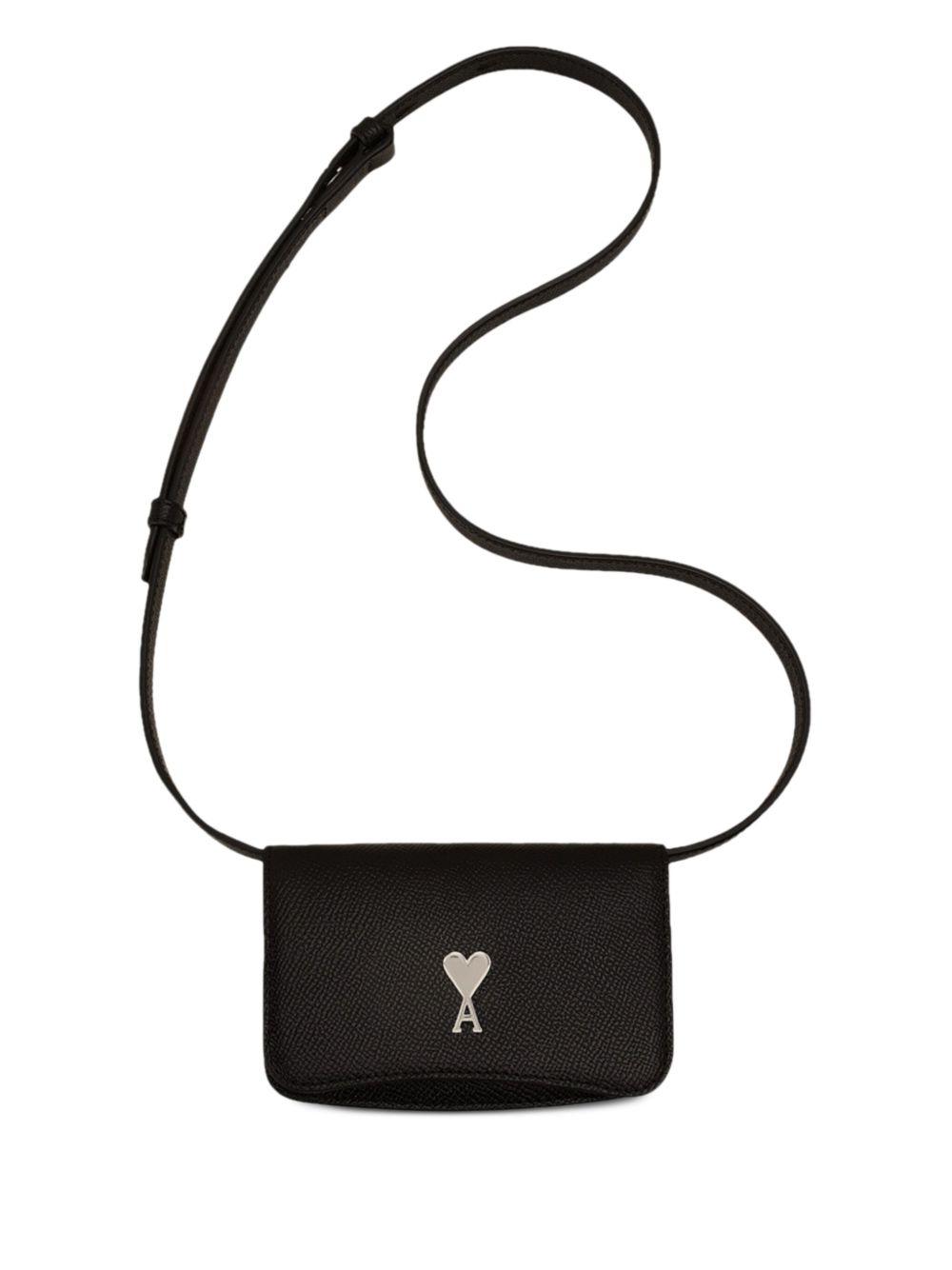 Paris Paris leather card holder Product Image