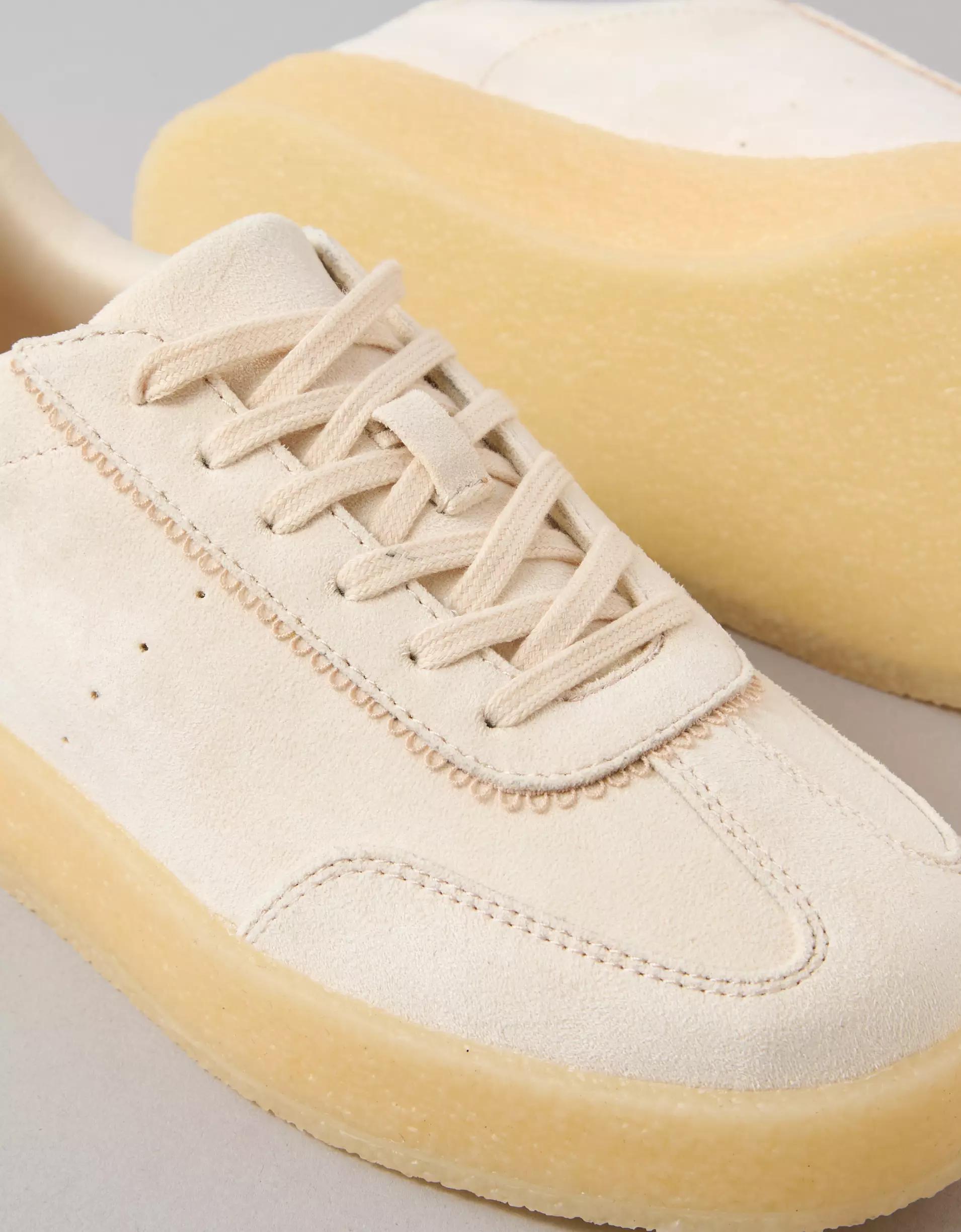 AE Faux Suede Retro Sneaker Product Image
