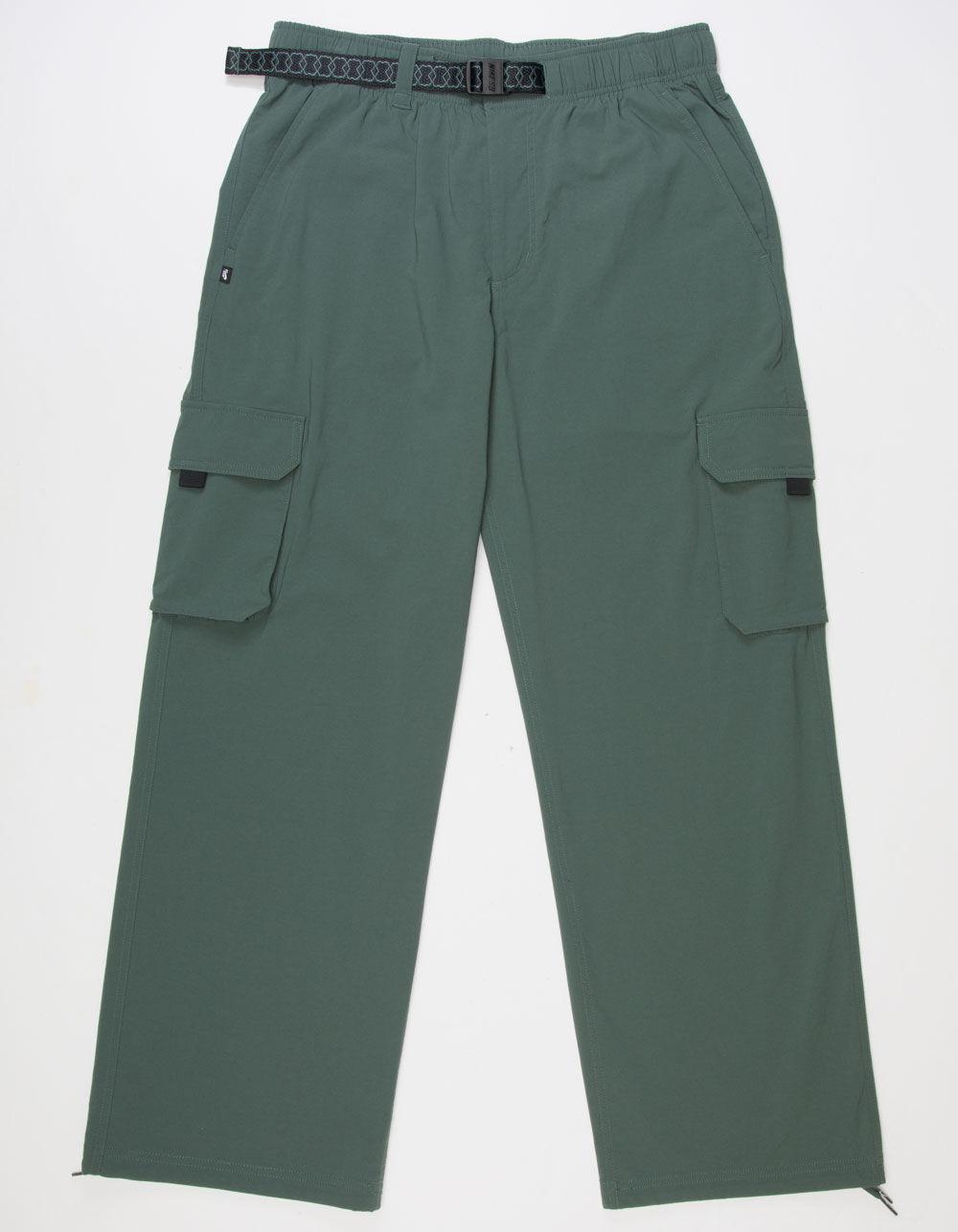 NIKE SB Kearny Mens Cargo Skate Pants - BLACK Product Image