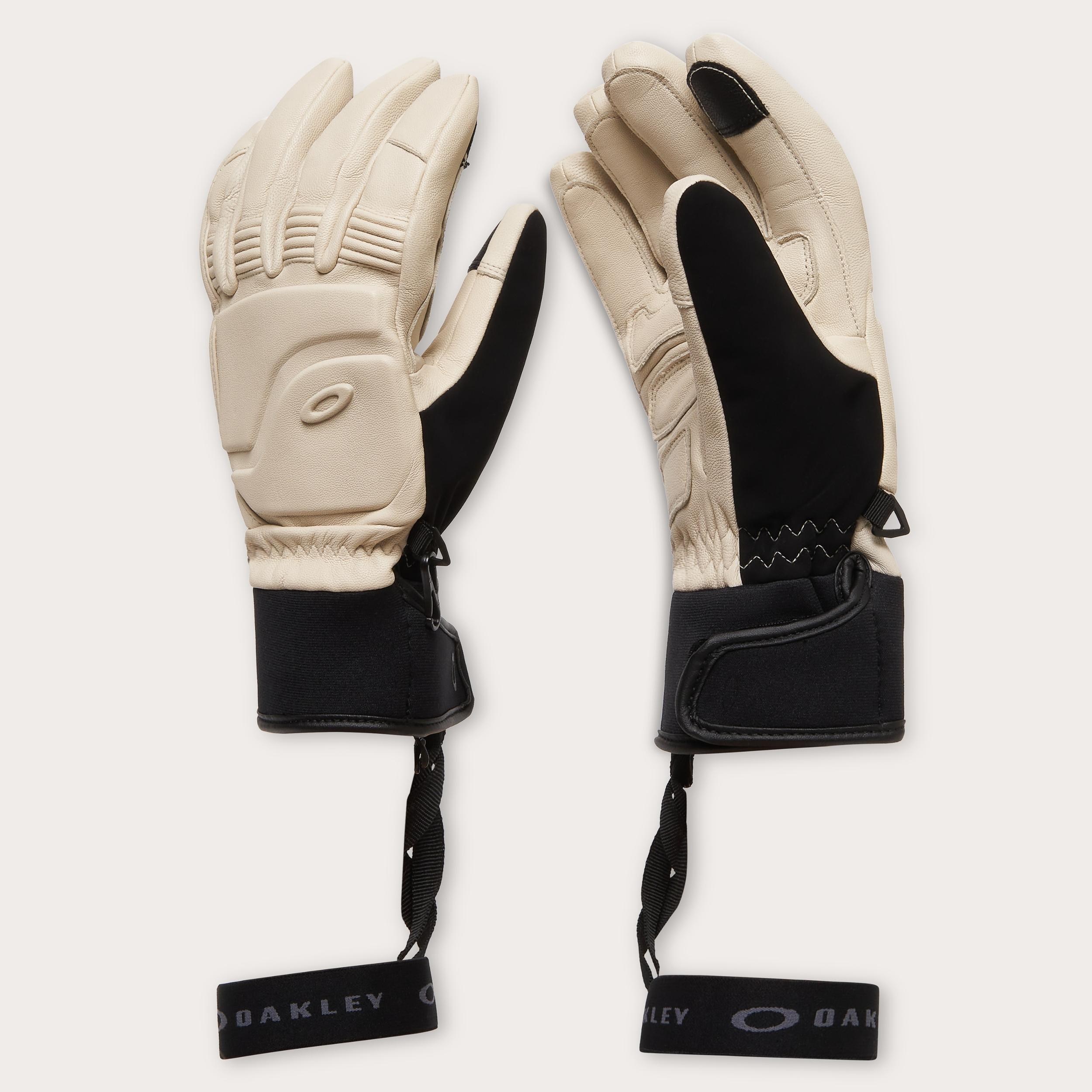 Oakley Mens Peak Leather Gloves Product Image