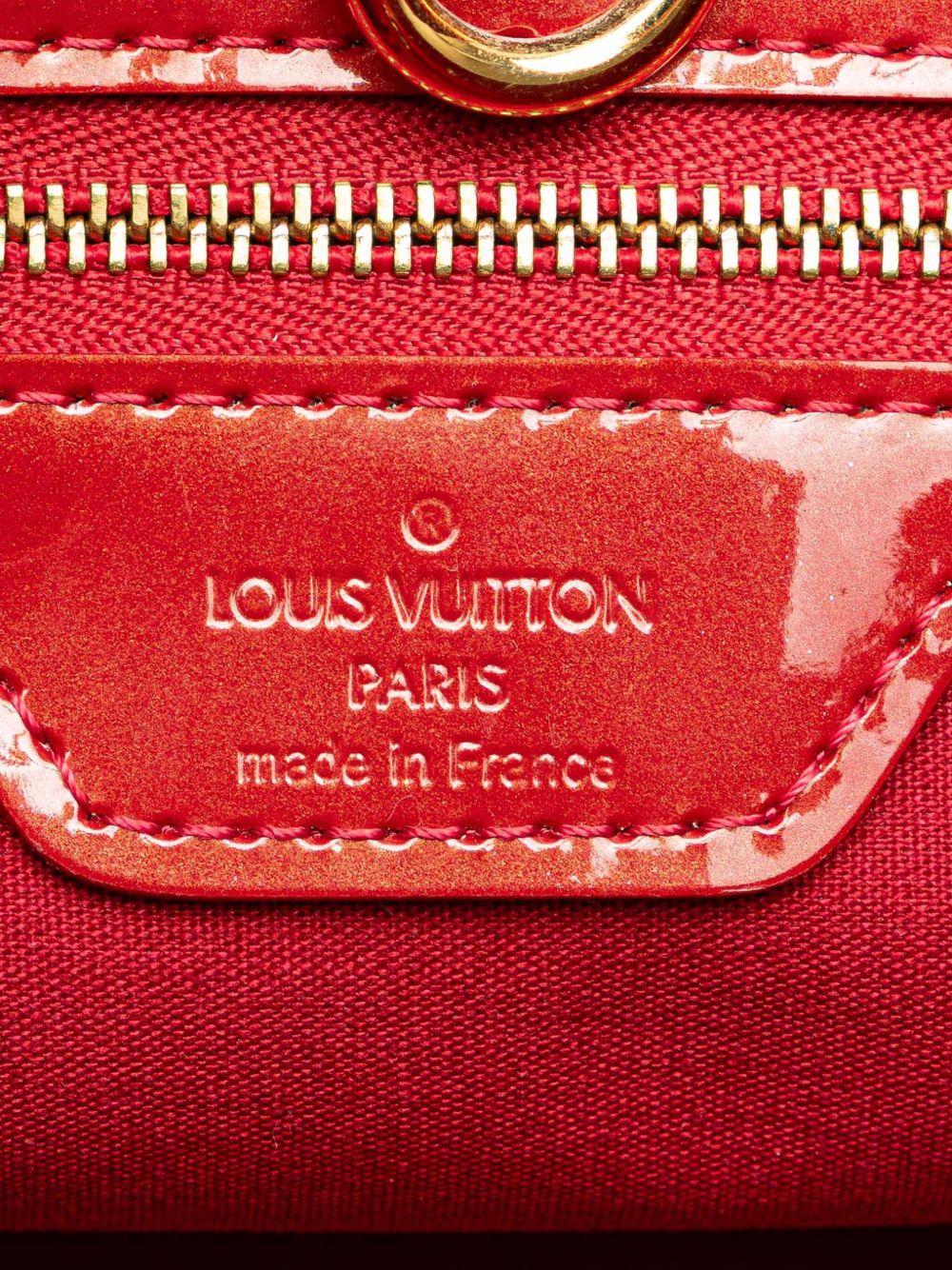 2011 Monogram Vernis Wilshire PM handbag Product Image