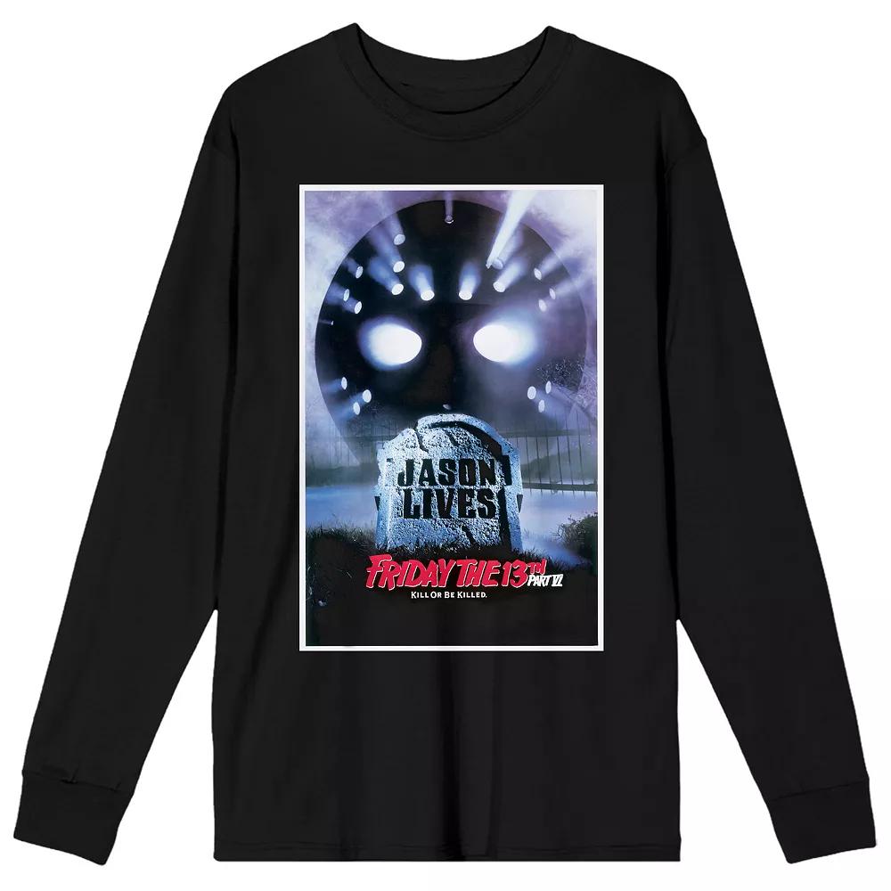 Men's Friday The 13th Jason Grave Tee,  Product Image