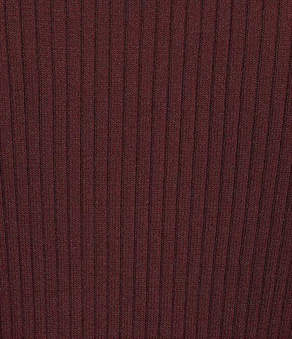 Tara Jarmon Prudie Knit Mock Neck Long Sleeve Sweater Product Image