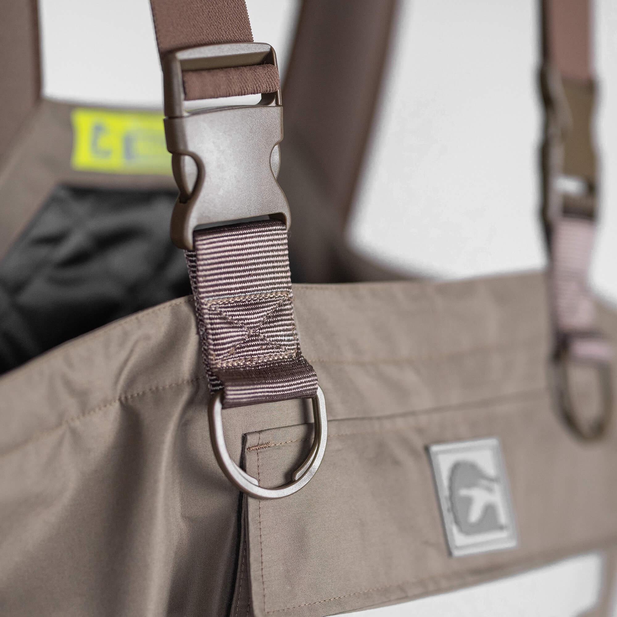 Gator Waders Shield Insulated Pro Series Waders | Mens - Brown Male Product Image