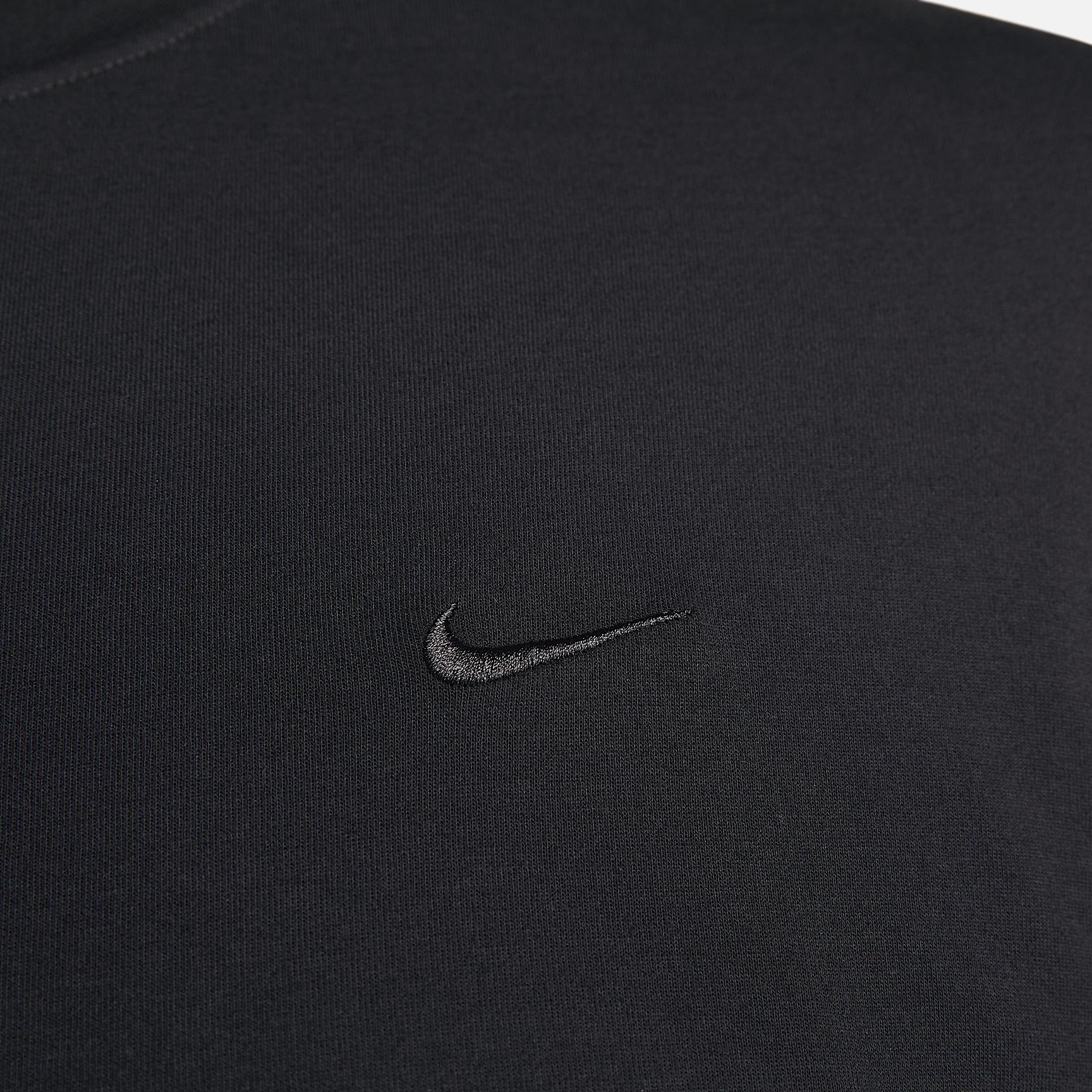 Nike Mens Primary Dri-FIT Short-Sleeve Versatile Top | DV9831-010 Product Image