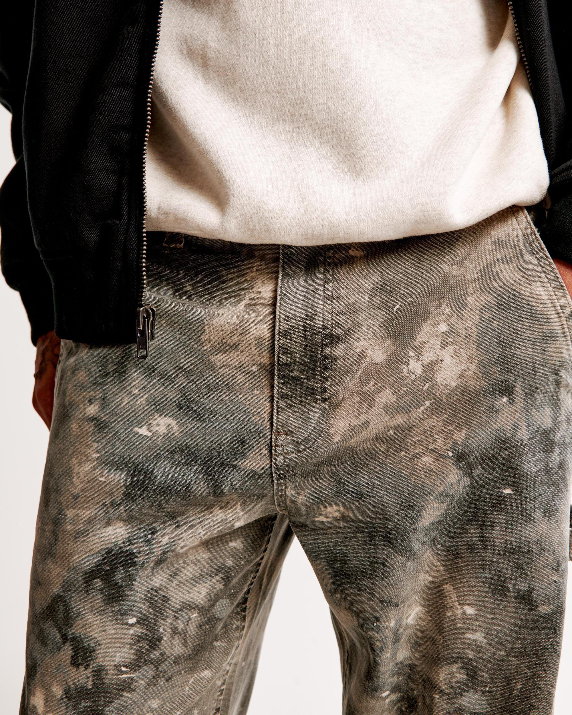 Baggy Workwear Pant Product Image