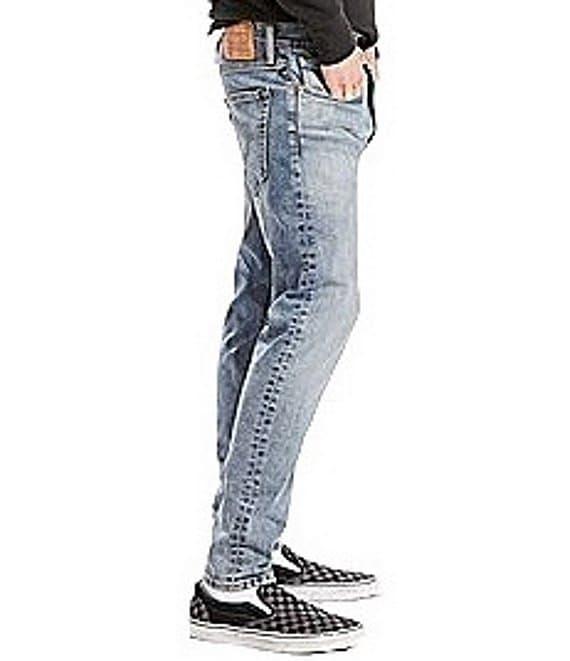 Levi's® 512 Slim Taper Fit Stretch Jeans Product Image