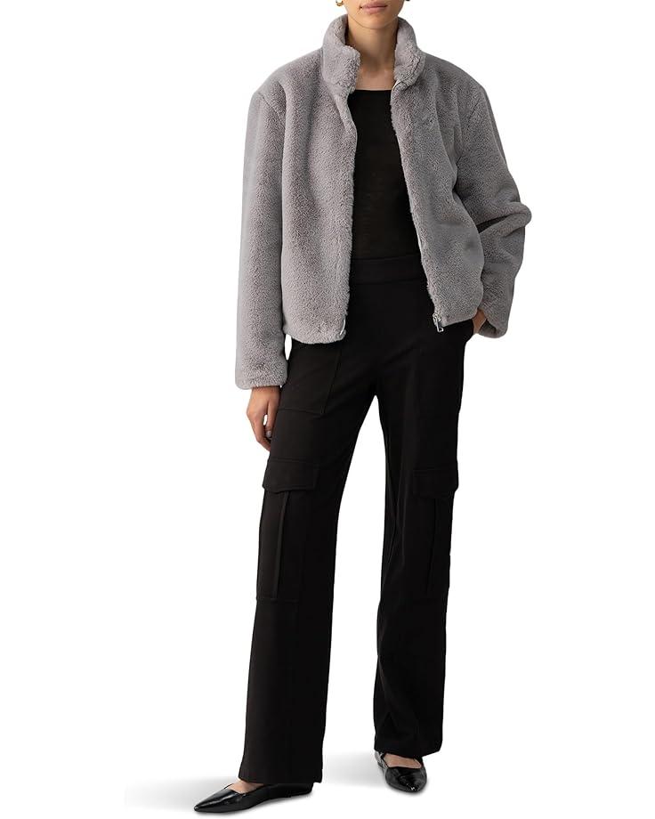 Faux Fur Coat Product Image