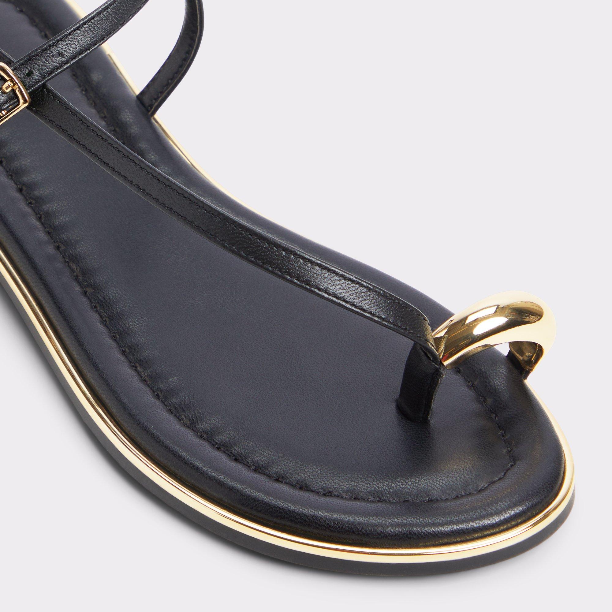 Jomali Other Black Women's Strappy sandals | ALDO US Product Image