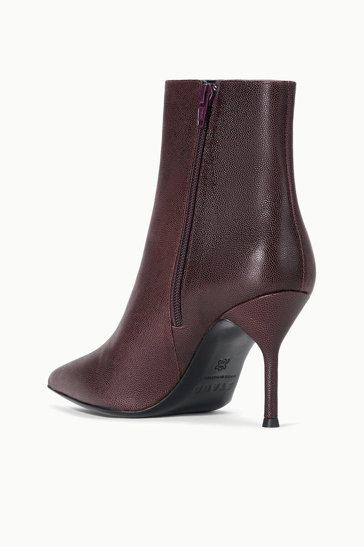 SEBASTIAN ANKLE BOOT | SYRAH Product Image
