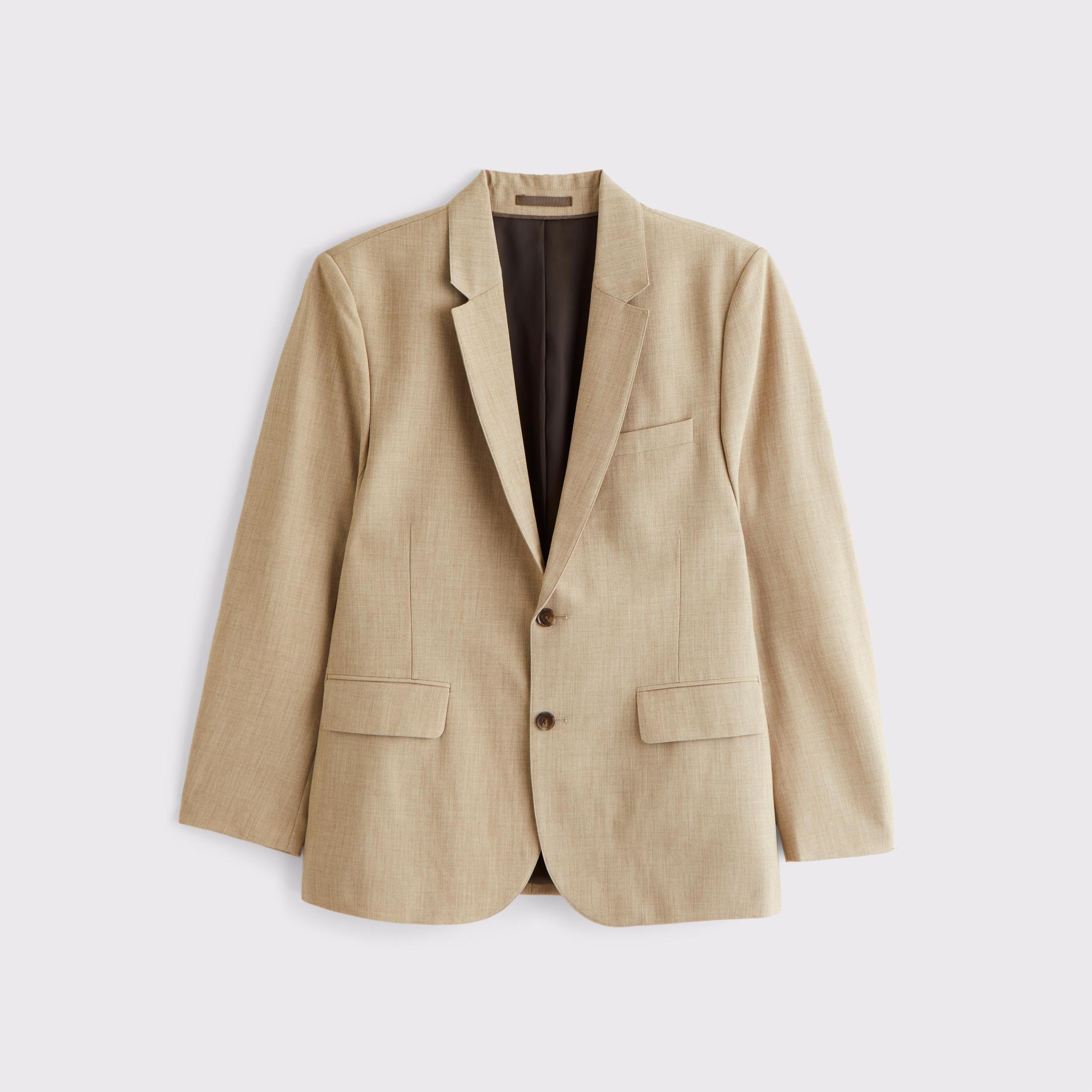 The A&F Collins Slim Blazer Product Image