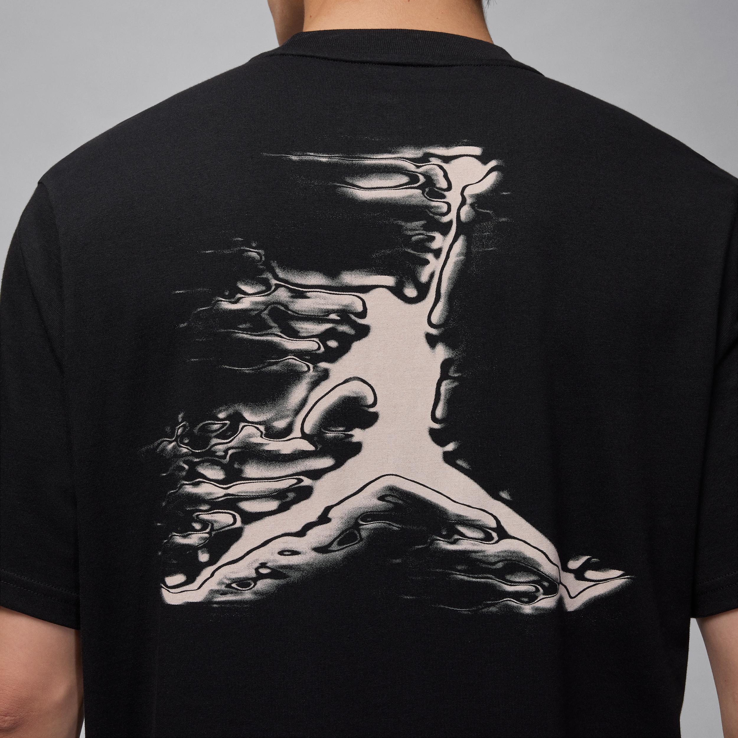 Mens Jordan Sport Dri-FIT T-Shirt | IB6761-100 Product Image
