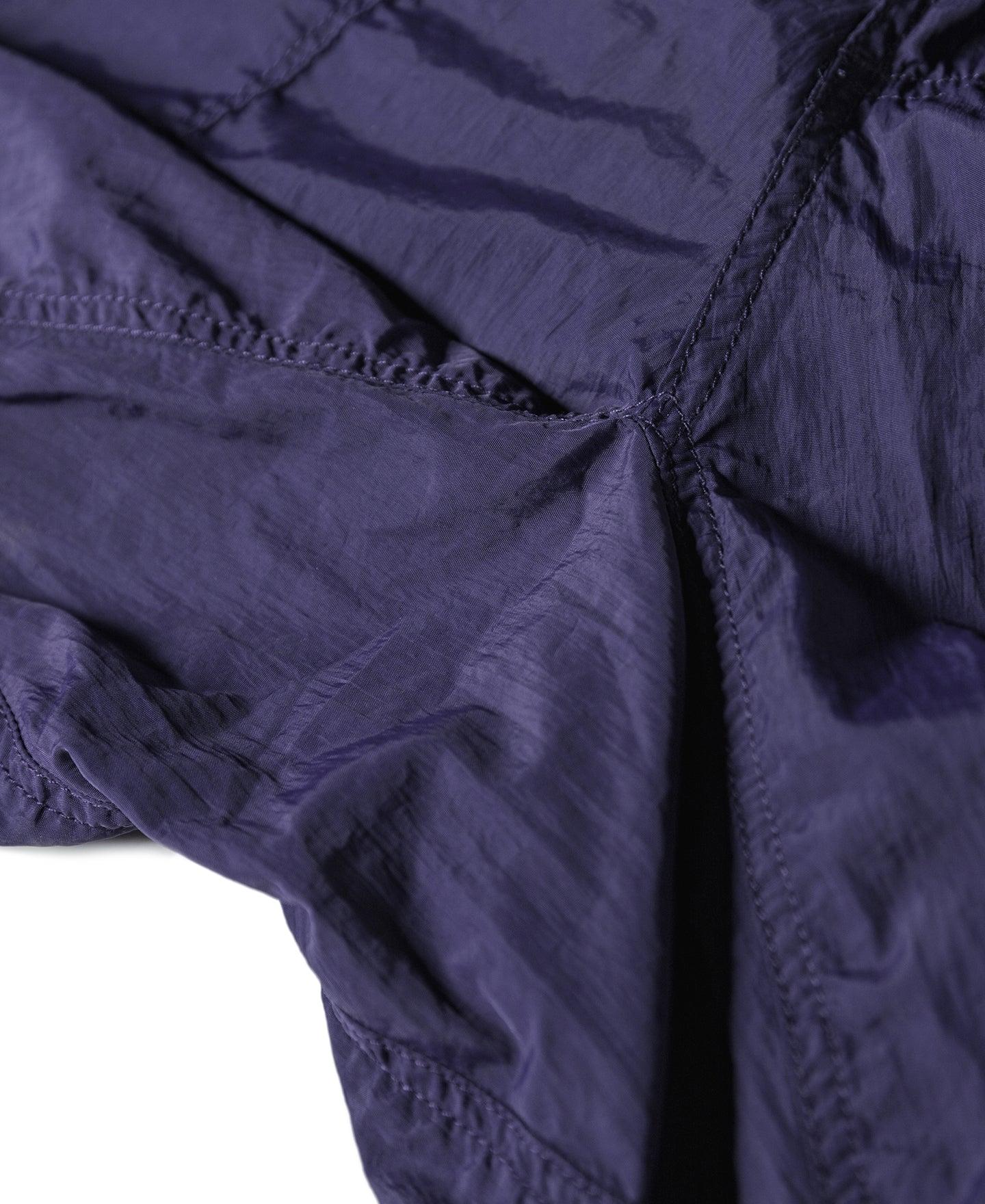Nylon Climbers' Shorts - Purple Product Image