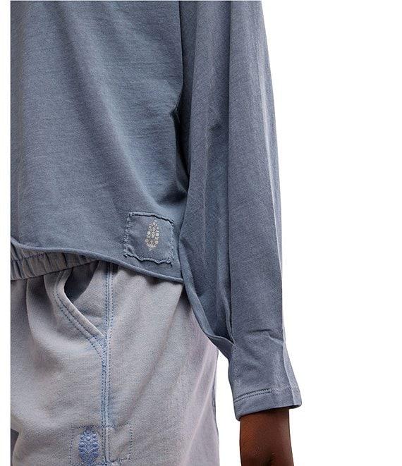 FP Movement Inspire Layer Crew Neckline Long Sleeve Pullover Product Image