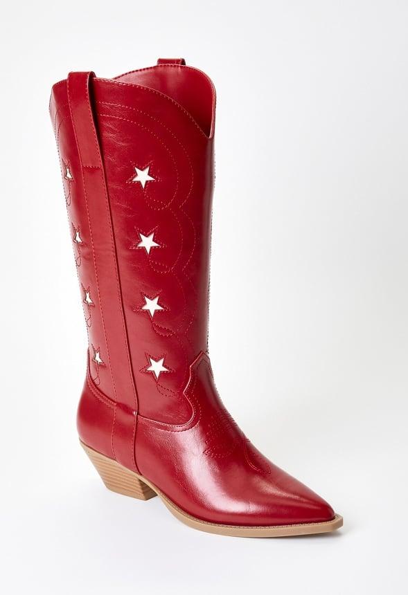 Brooks Western Boot Product Image