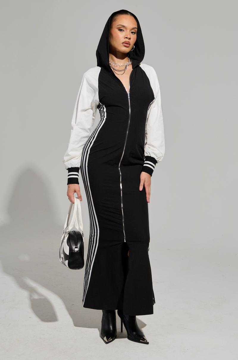 DO YOU MIND MAXI DRESS Product Image