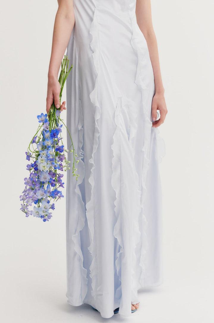 Britney Gown — Blue Product Image