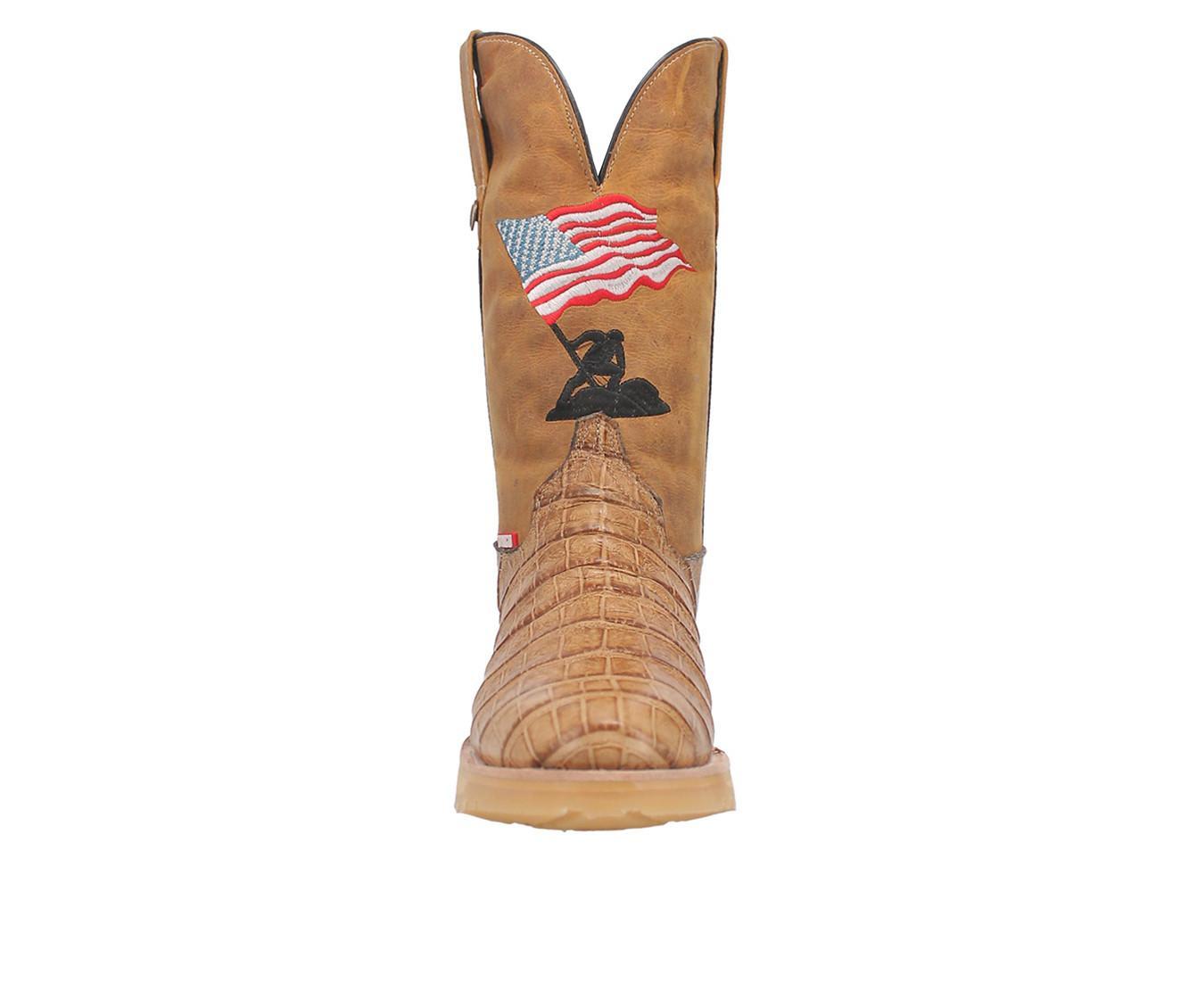 Men's Dingo Boot Patriot Western Cowboy Boots Product Image
