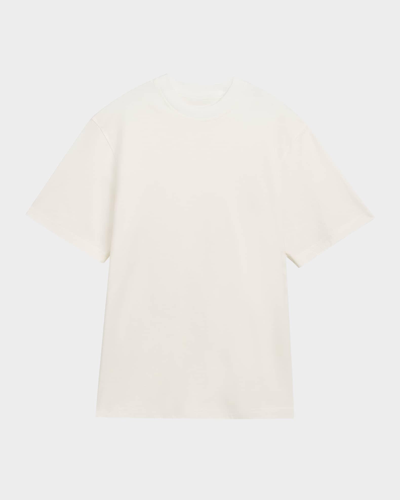 Men's Asha Mock-Neck T-Shirt Product Image