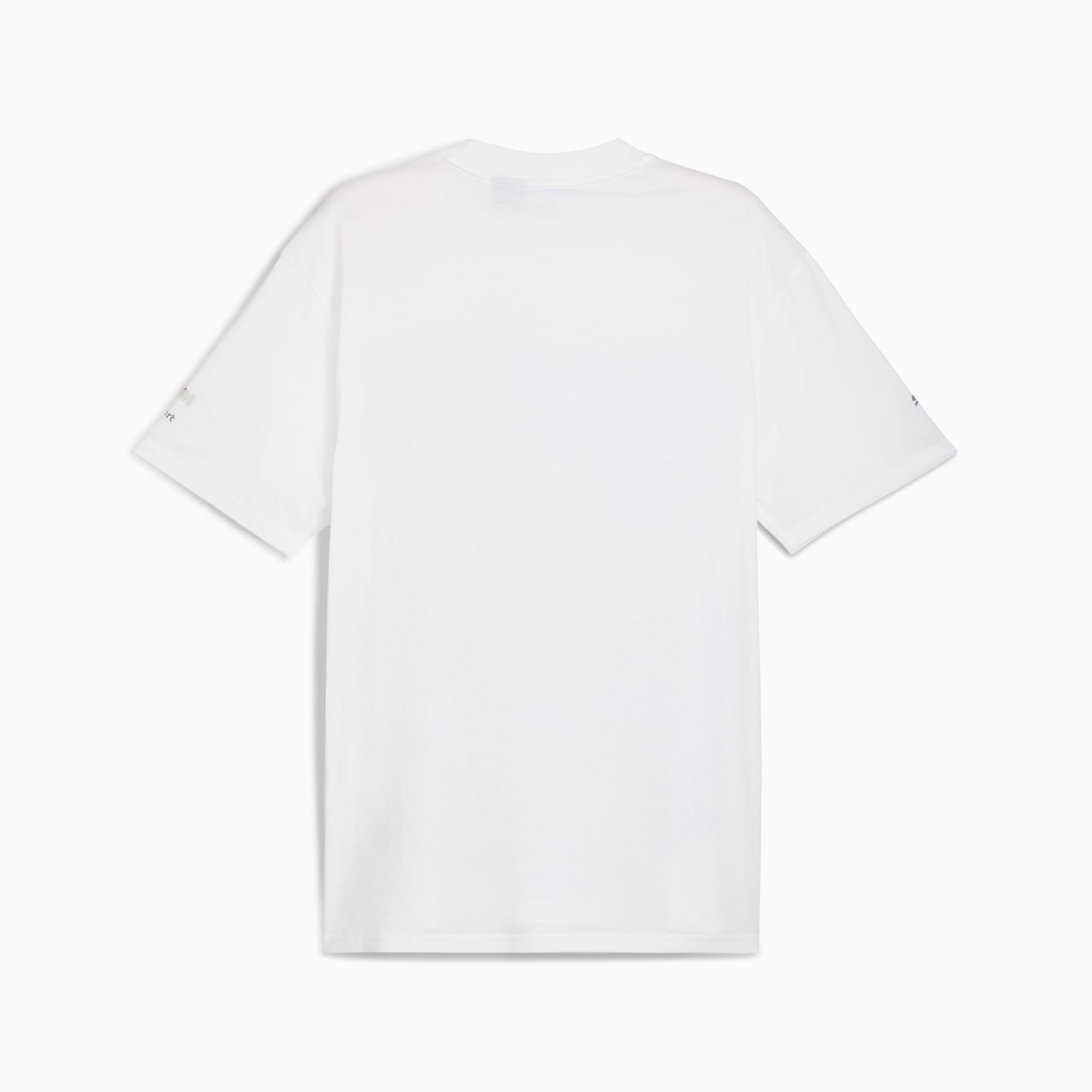 BMW M Motorsport Big Graphic Men's Tee Product Image