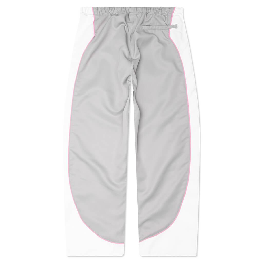 Track Pants - White Male Product Image