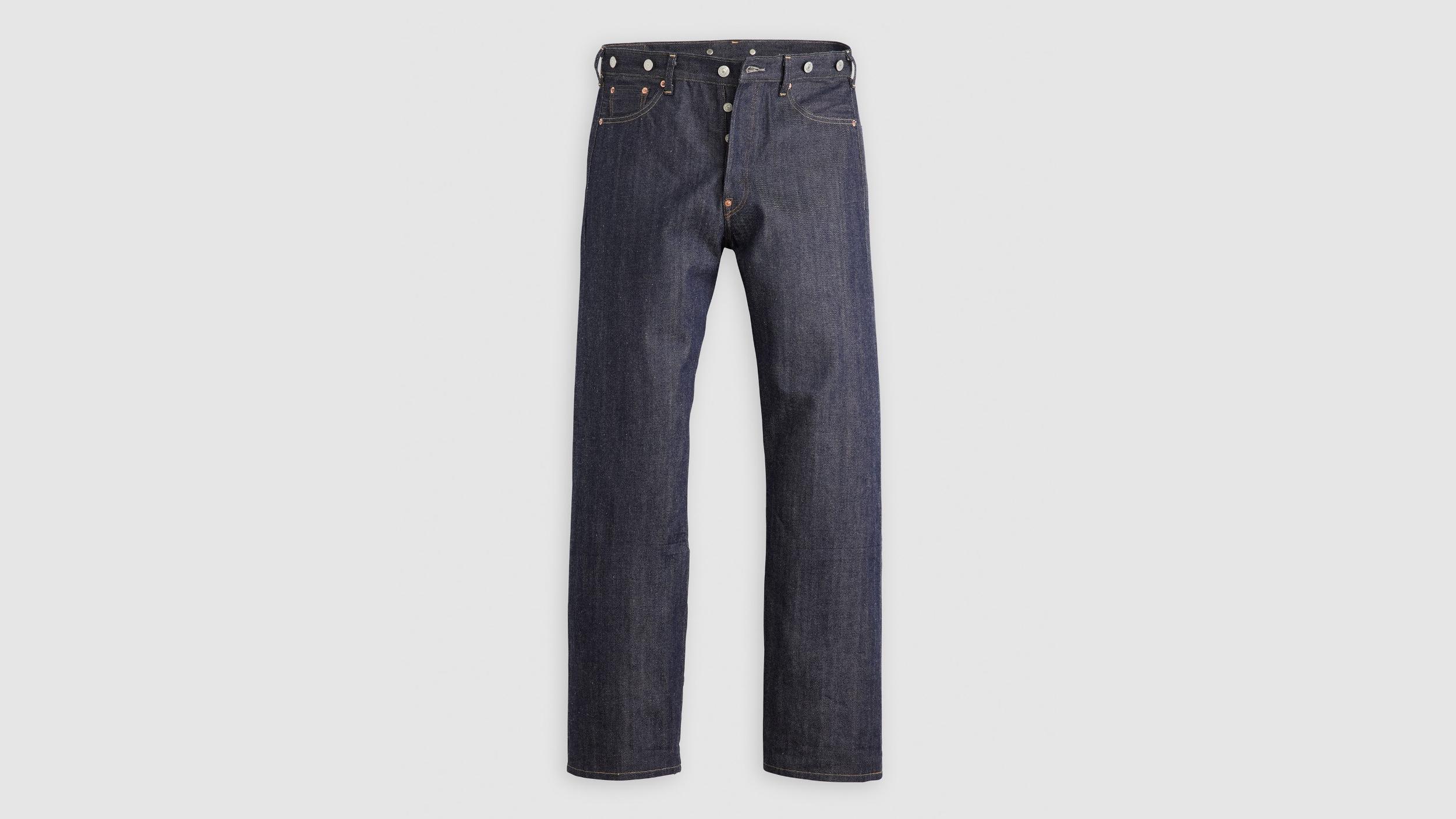 Made in Japan 1980's 501® Original Fit Men's Jeans Product Image