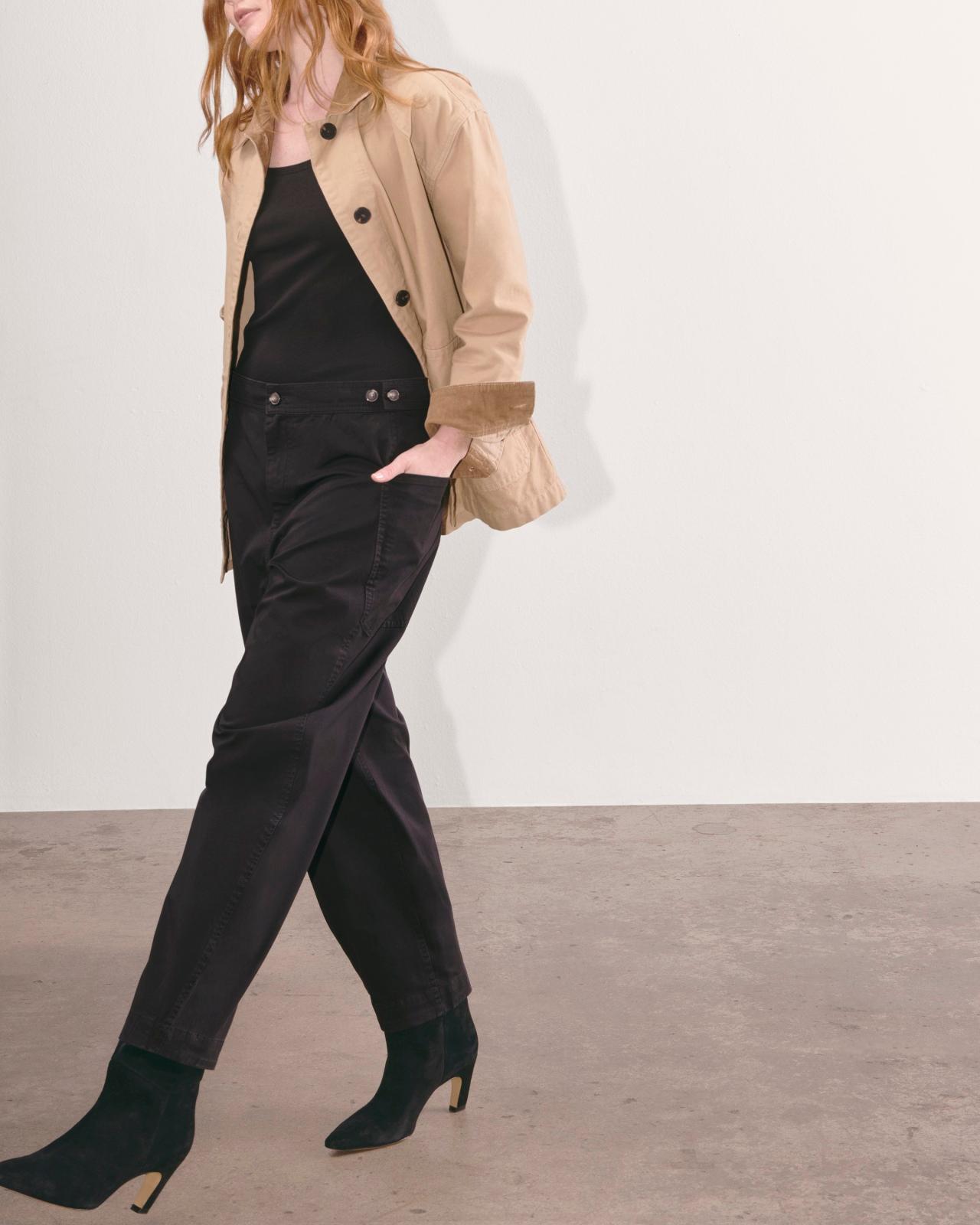 Womens Barrel Pant by Everlane Size 0 Product Image