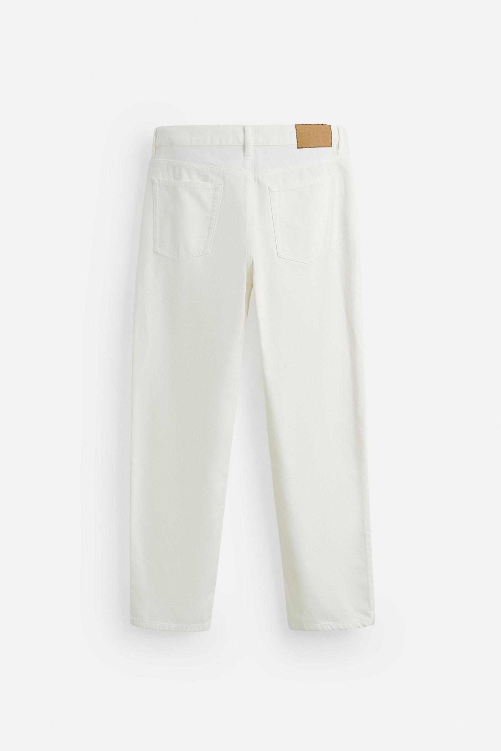 STRAIGHT FIT JEANS Product Image