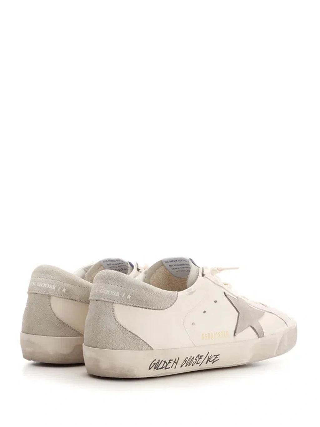 Super-Star leather sneakers Product Image