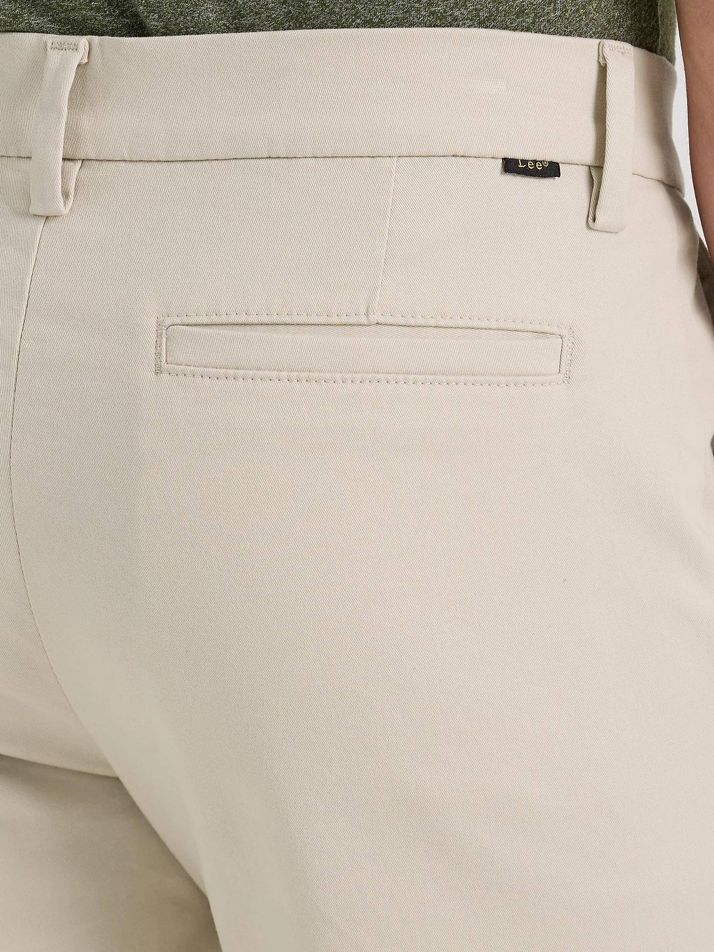 Men's Legendary Slim Straight Flat Front Pant | Men's Pants | Lee® Product Image