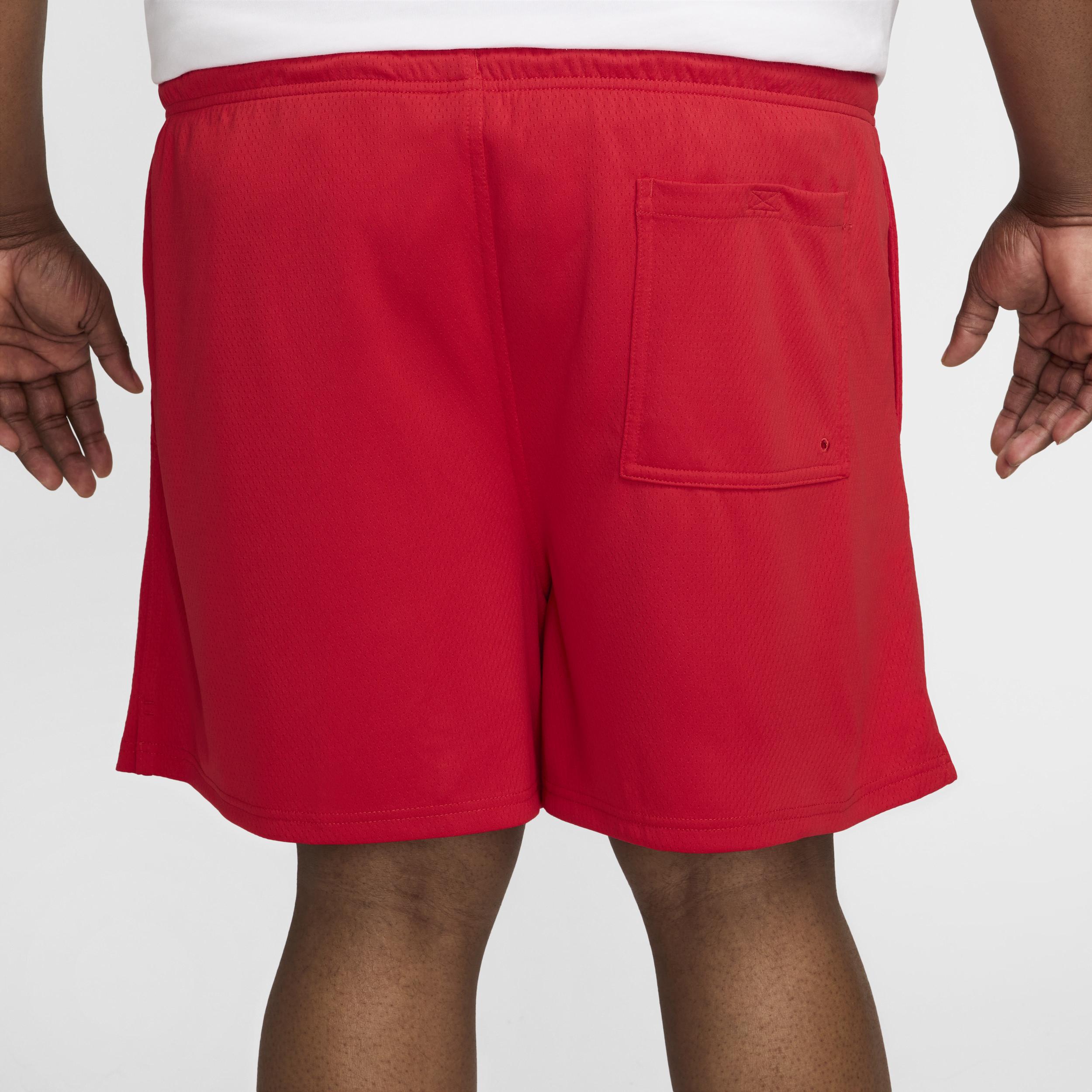 Nike Men's Club Mesh Flow Shorts Product Image