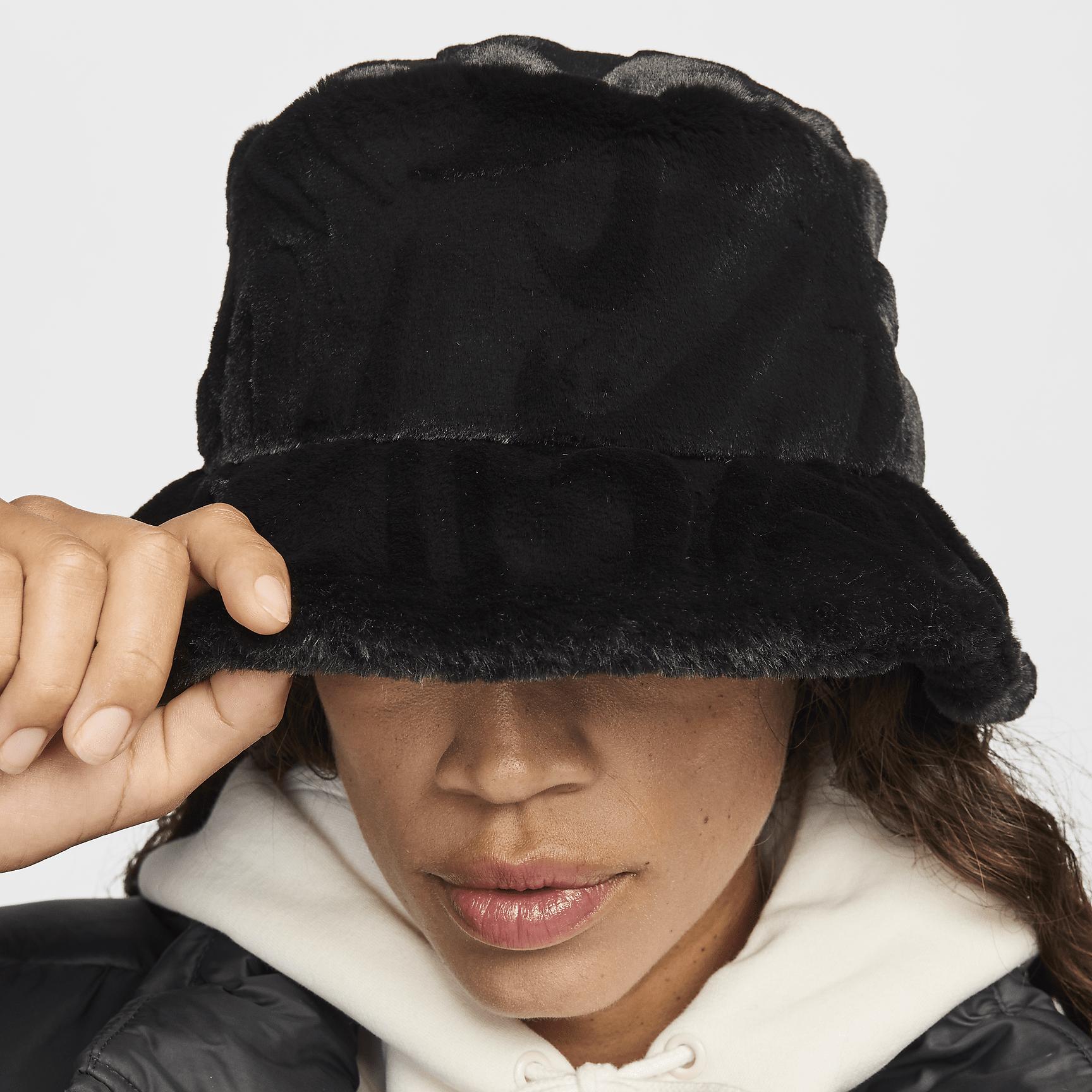 Nike Apex Faux Fur Bucket Hat Product Image