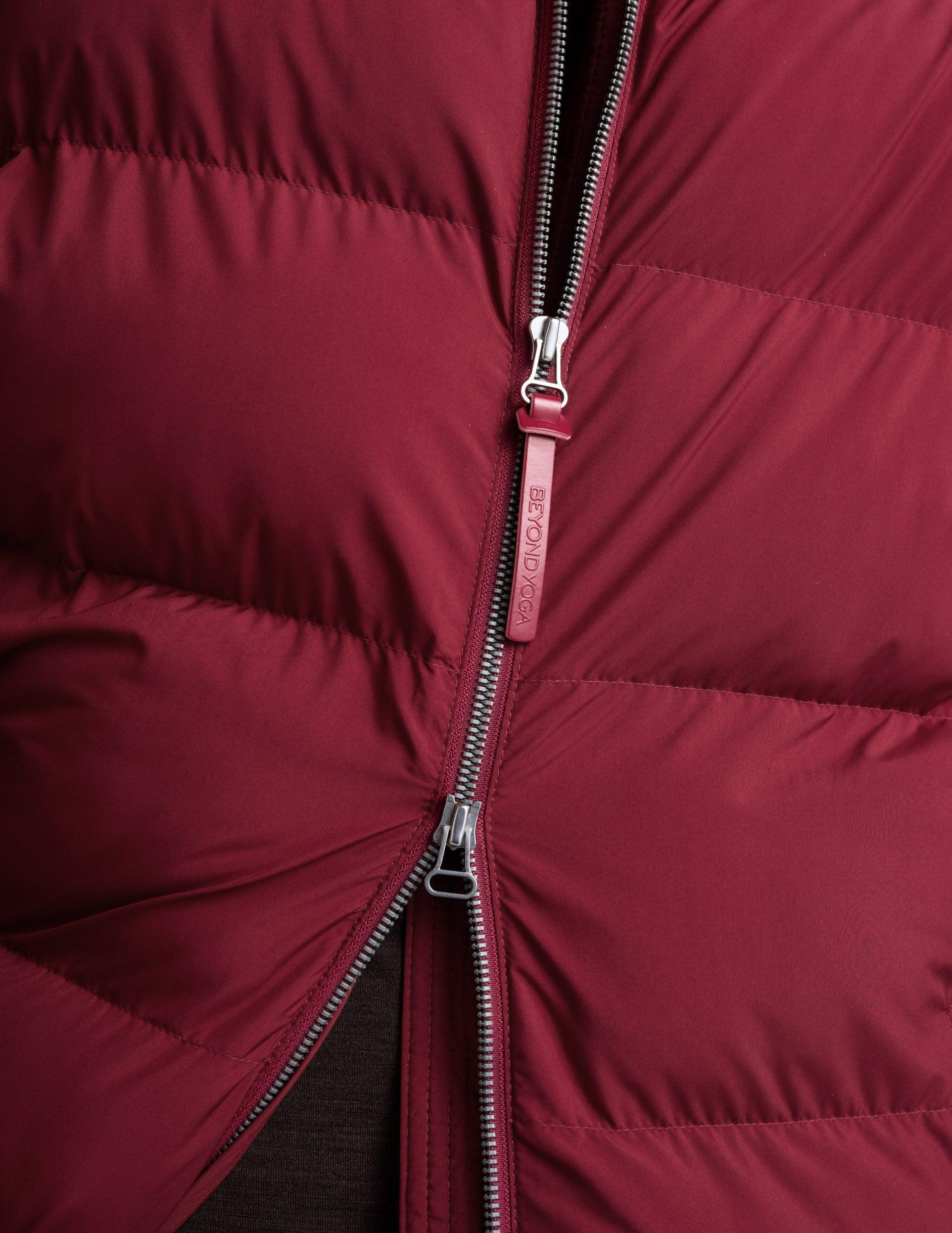 Warm Up Mid Length Puffer Jacket Product Image